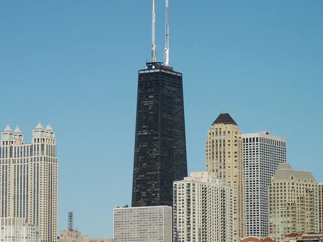 875 North Michigan in Chicago