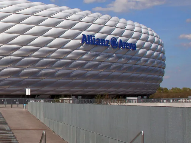 Allianz Arena in München