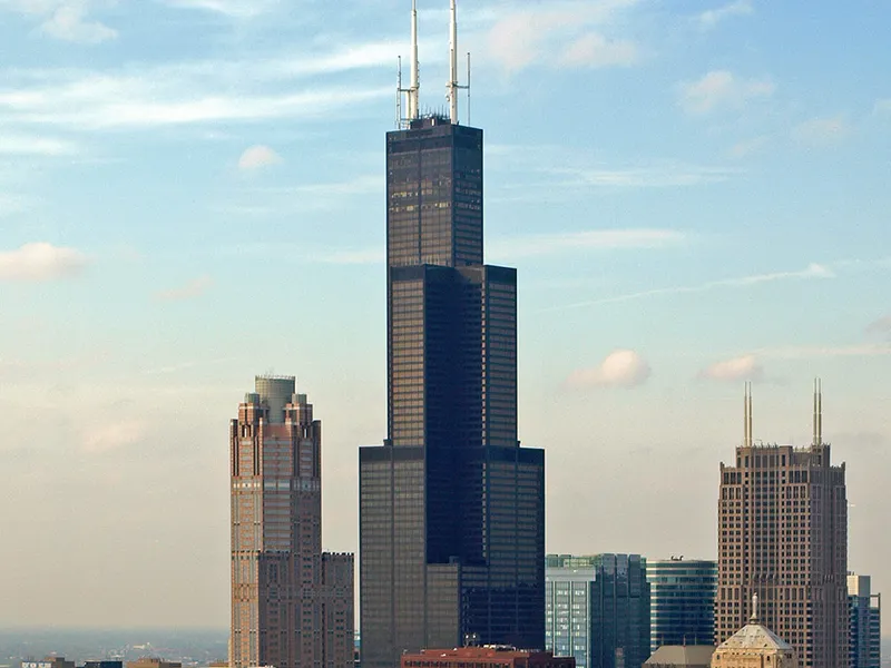 Willis Tower in Chicago
