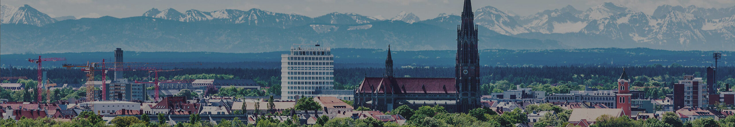 München (Bayern) in Deutschland